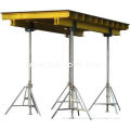 Floor Slab Table Formwork With Flexible Location And Simple Structure